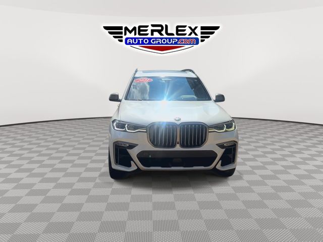 2021 BMW X7 M50i