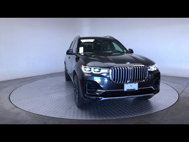 2021 BMW X7 xDrive40i