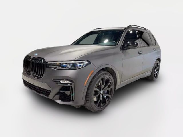 2021 BMW X7 M50i
