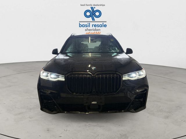 2021 BMW X7 xDrive40i