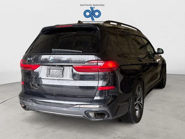 2021 BMW X7 xDrive40i