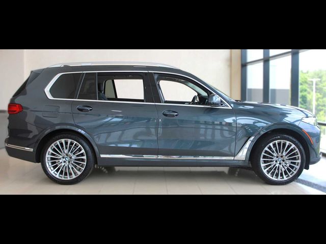 2021 BMW X7 xDrive40i