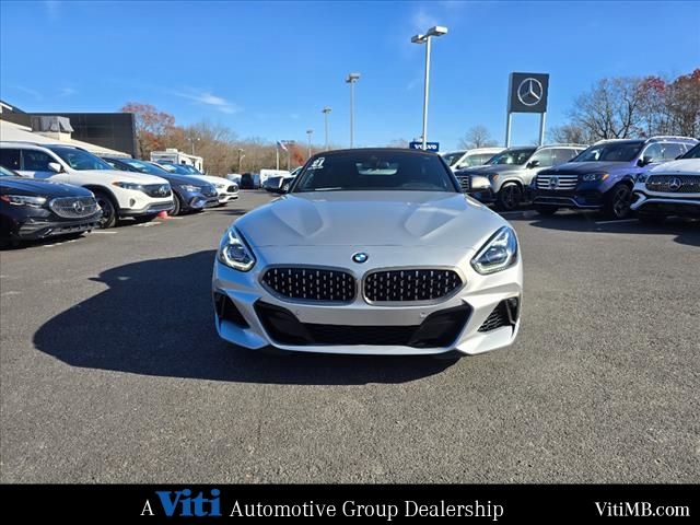 2021 BMW Z4 sDriveM40i