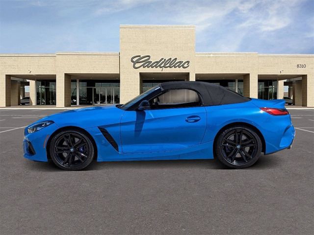 2021 BMW Z4 sDriveM40i