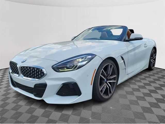 2021 BMW Z4 sDrive30i