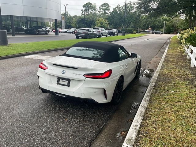 2021 BMW Z4 sDrive30i