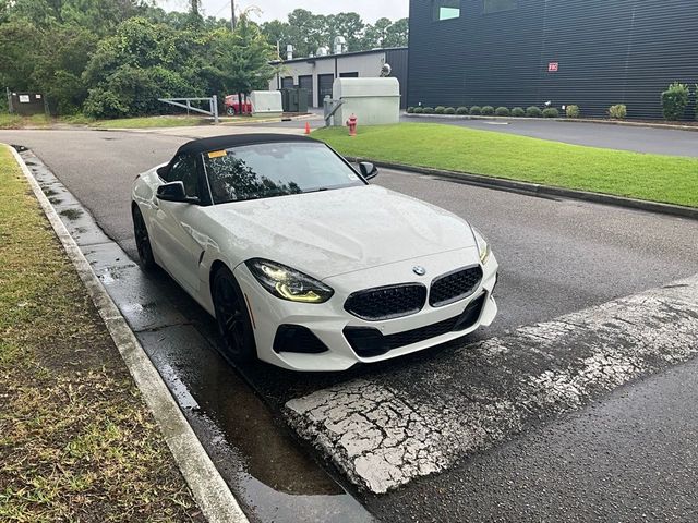 2021 BMW Z4 sDrive30i