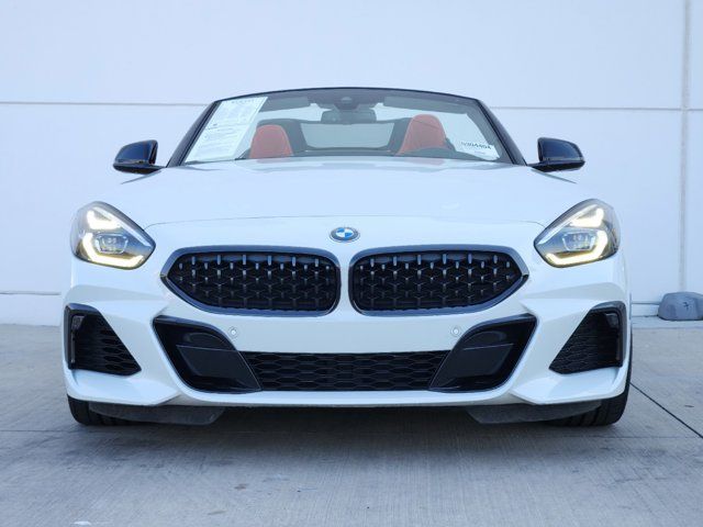 2021 BMW Z4 sDrive30i