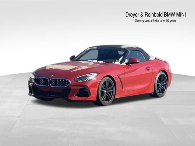 2021 BMW Z4 sDrive30i