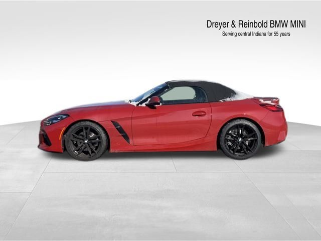 2021 BMW Z4 sDrive30i