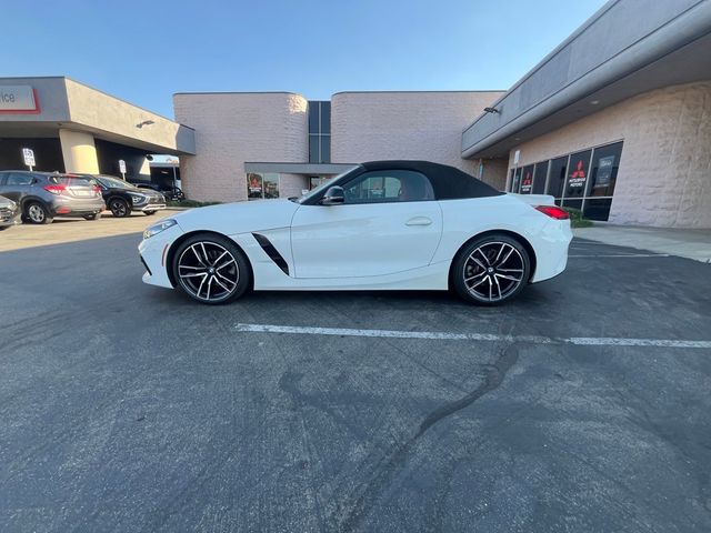 2021 BMW Z4 sDrive30i