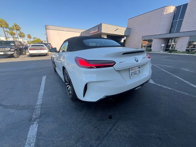 2021 BMW Z4 sDrive30i