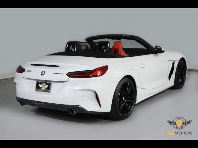 2021 BMW Z4 sDrive30i