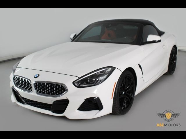 2021 BMW Z4 sDrive30i