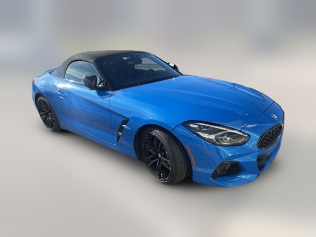 2021 BMW Z4 sDrive30i