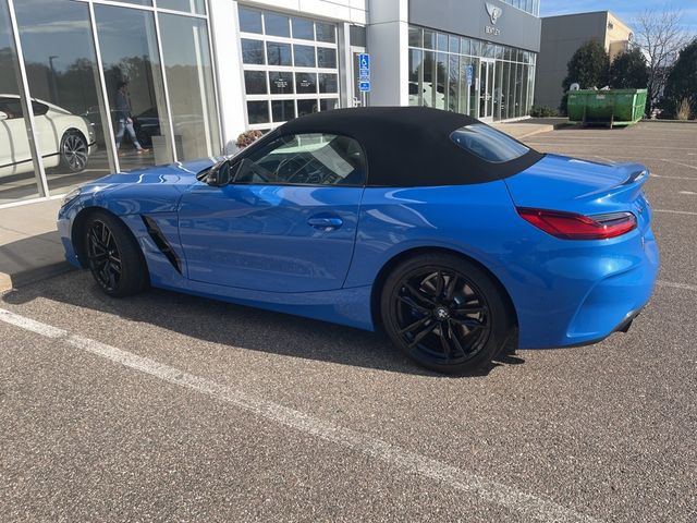 2021 BMW Z4 sDrive30i
