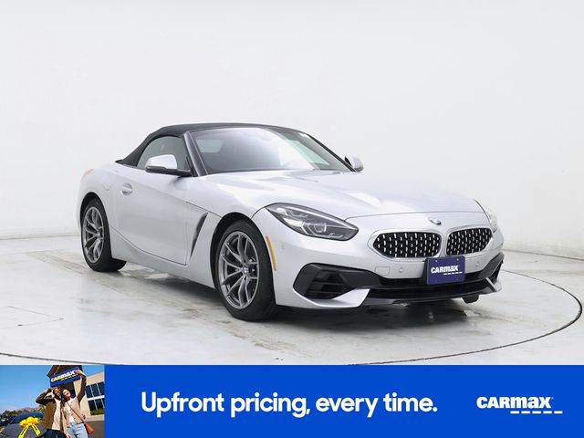 2021 BMW Z4 sDrive30i