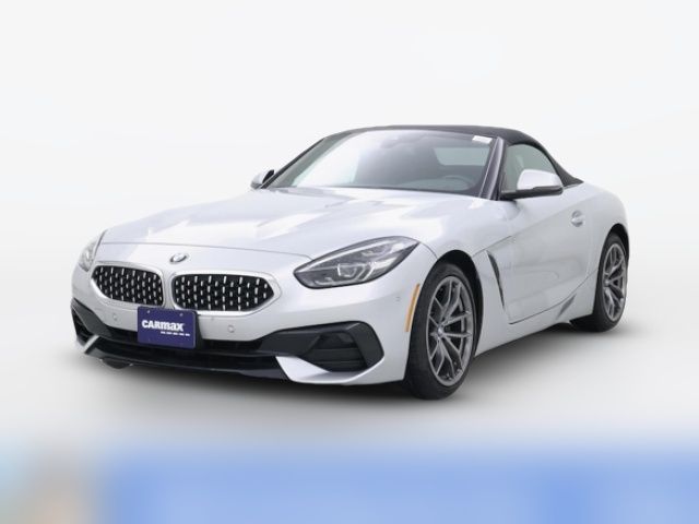 2021 BMW Z4 sDrive30i