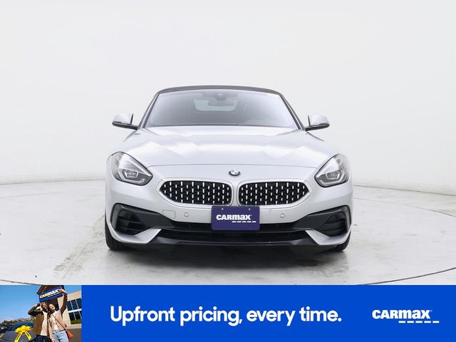 2021 BMW Z4 sDrive30i