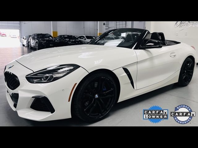 2021 BMW Z4 sDrive30i