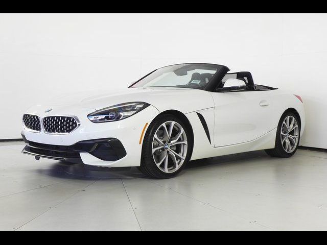 2021 BMW Z4 sDrive30i