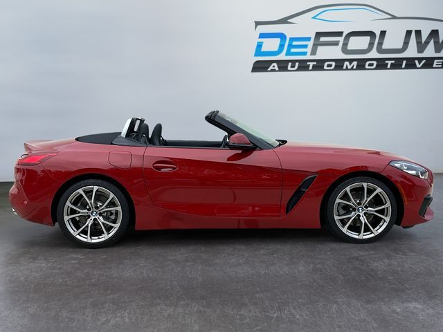 2021 BMW Z4 sDrive30i