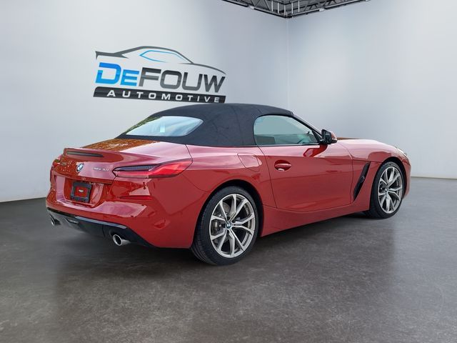 2021 BMW Z4 sDrive30i