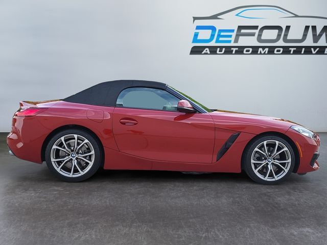 2021 BMW Z4 sDrive30i