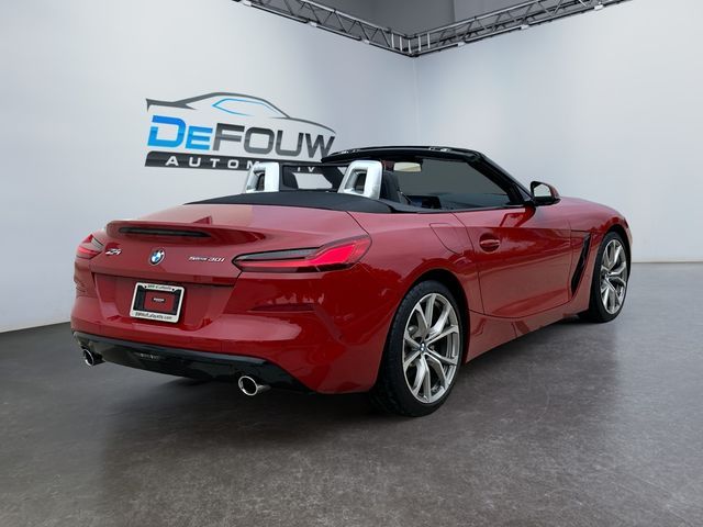 2021 BMW Z4 sDrive30i