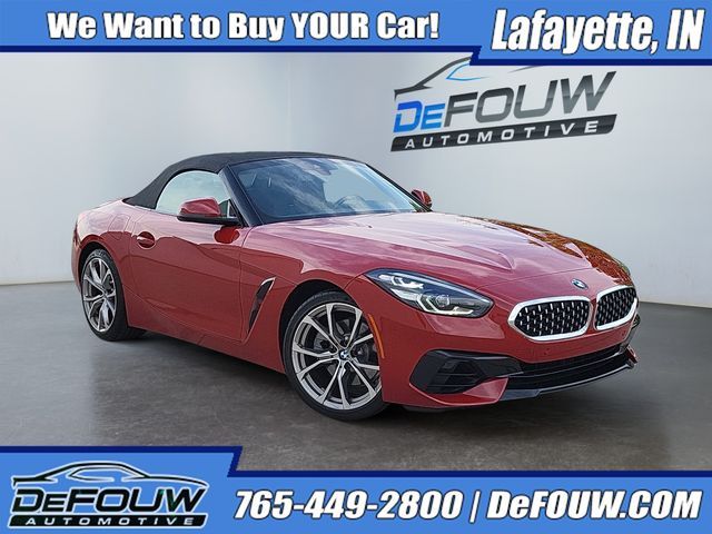 2021 BMW Z4 sDrive30i