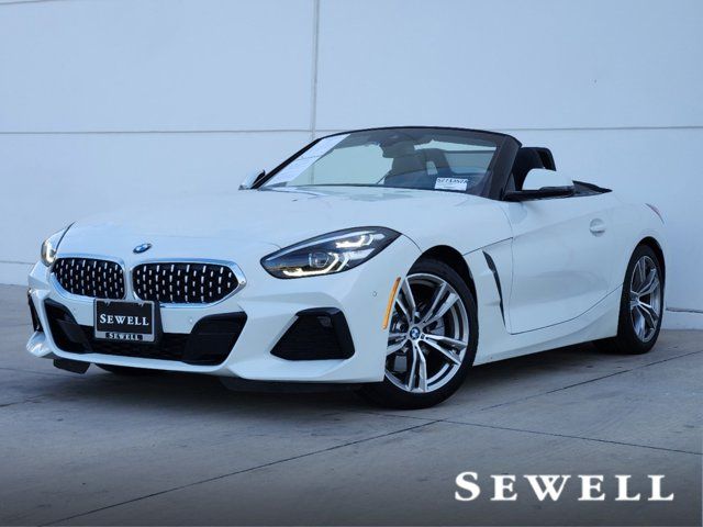 2021 BMW Z4 sDrive30i