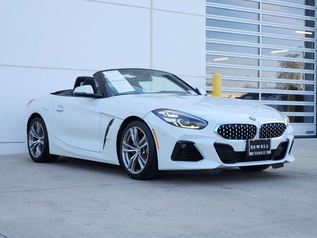 2021 BMW Z4 sDrive30i