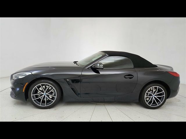 2021 BMW Z4 sDrive30i