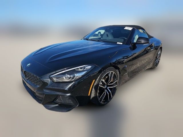 2021 BMW Z4 sDrive30i