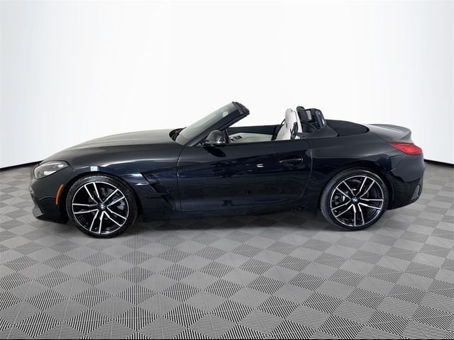 2021 BMW Z4 sDrive30i