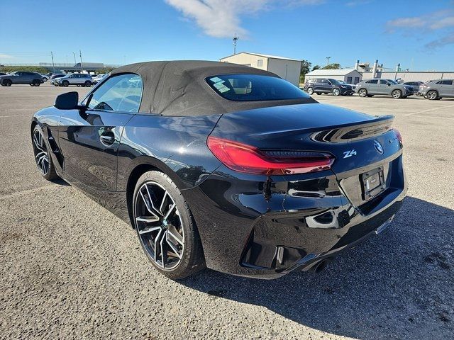 2021 BMW Z4 sDrive30i