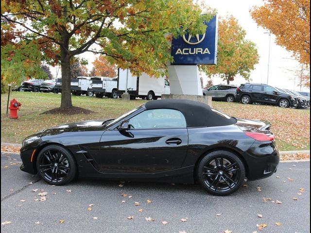 2021 BMW Z4 sDrive30i