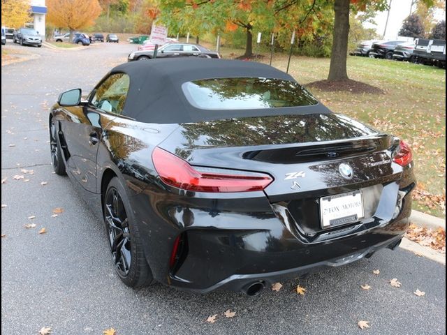 2021 BMW Z4 sDrive30i