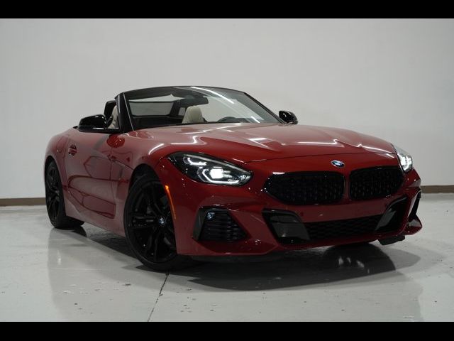 2021 BMW Z4 sDrive30i