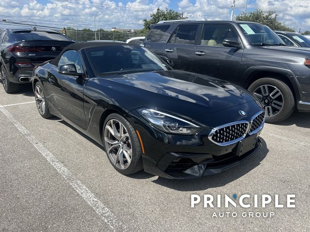 2021 BMW Z4 sDrive30i