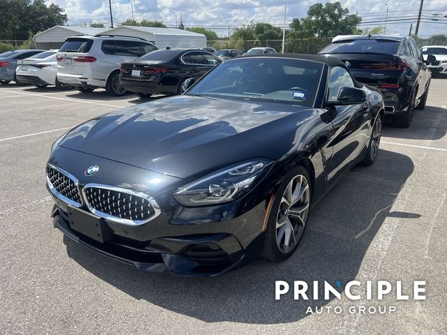 2021 BMW Z4 sDrive30i