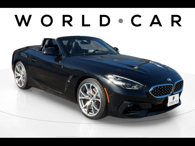 2021 BMW Z4 sDrive30i