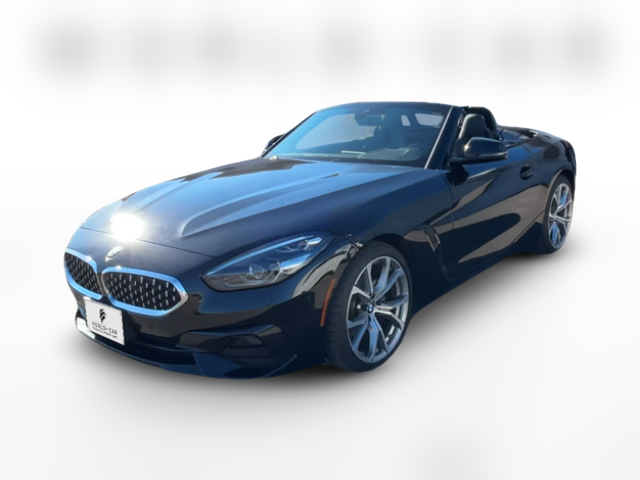 2021 BMW Z4 sDrive30i