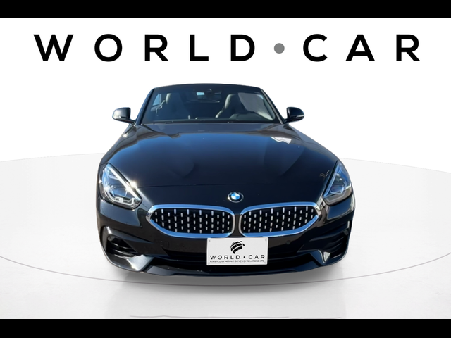 2021 BMW Z4 sDrive30i