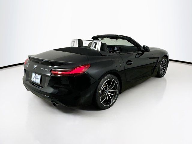 2021 BMW Z4 sDrive30i