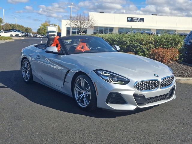 2021 BMW Z4 sDrive30i