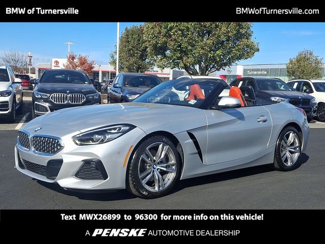 2021 BMW Z4 sDrive30i