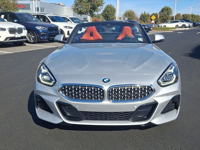 2021 BMW Z4 sDrive30i