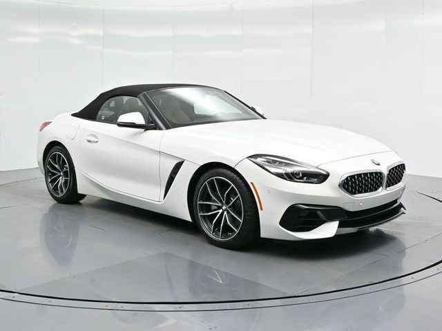 2021 BMW Z4 sDrive30i