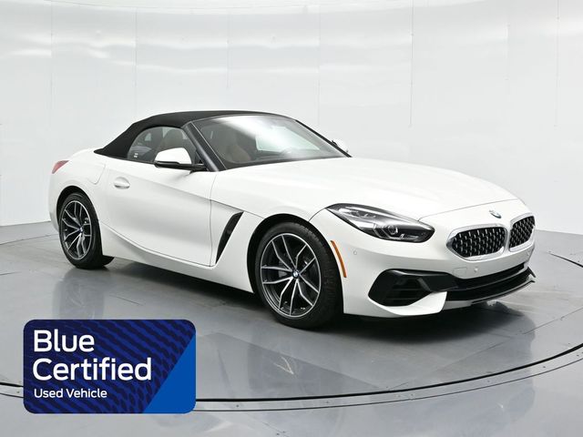 2021 BMW Z4 sDrive30i